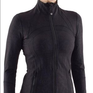 Lululemon Define Jacket Black